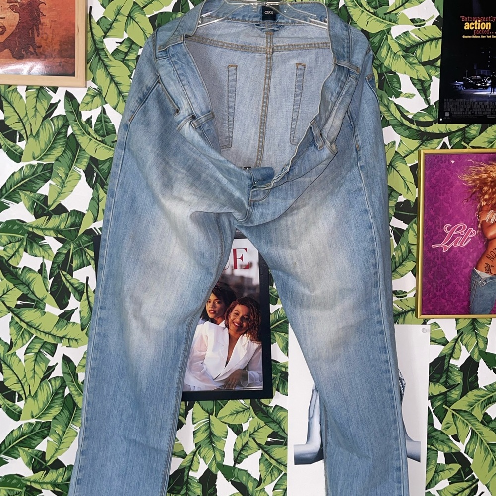 ASOS Light Blue Jeans